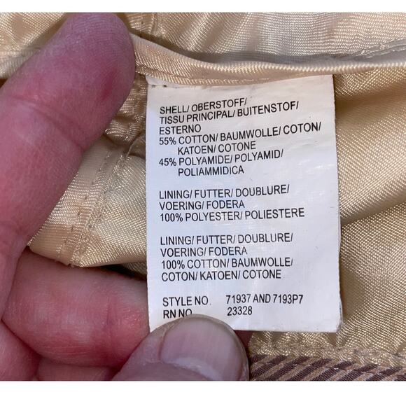 Taifun Collection Belted Jacket w/ Rouching Detail - Women's‎ Size S - Picture 9 of 10